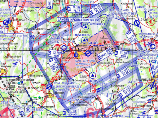 Luftraum D (not CTR) Memmingen Luftraum D (not CTR) Memmingen