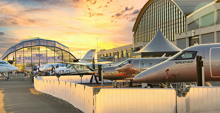 Besuchen Sie die AERO 2026 Besuchen Sie die AERO 2026