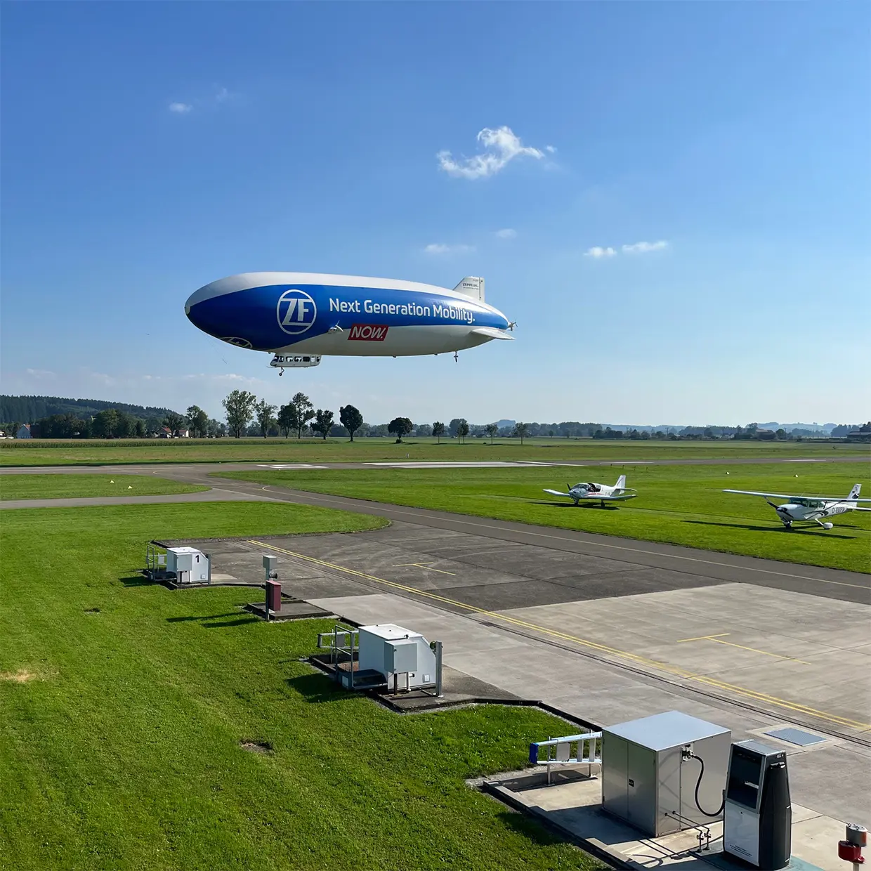 zeppelin