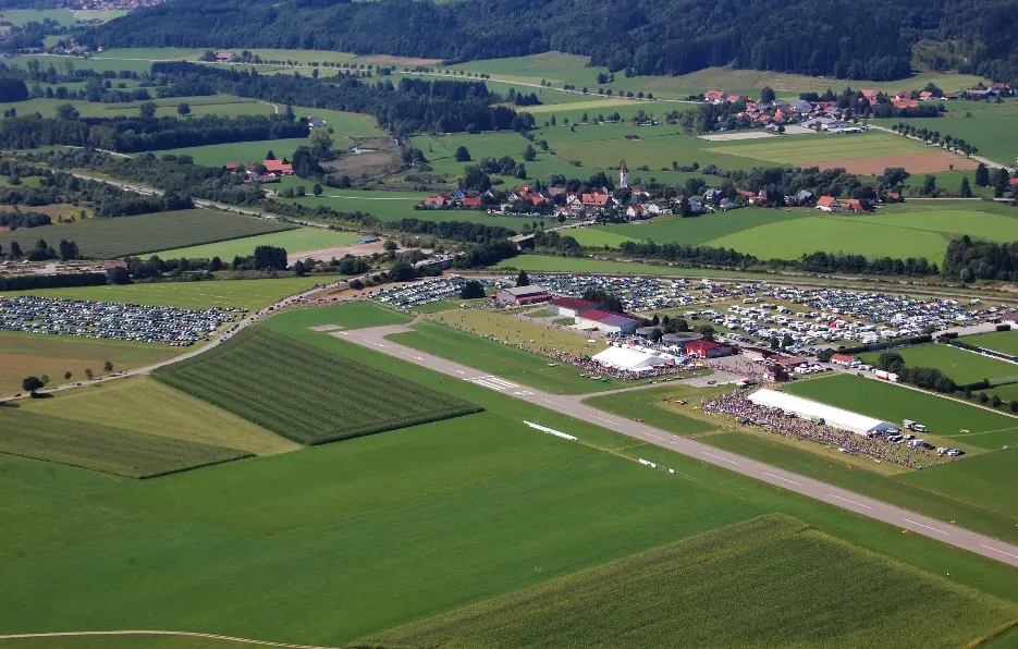 Modelljet WM 2015 Austragung der Modelljet WM 2015